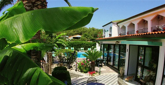 Billede av hotellet Hotel Marinella - nummer 1 af 7