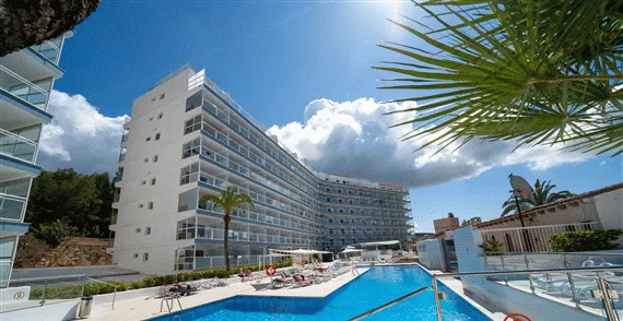 Billede av hotellet Deya Apartments - nummer 1 af 22