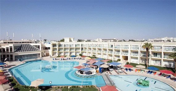 Billede av hotellet Swiss Inn Resort Hurghada - nummer 1 af 22