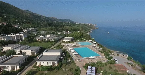 Billede av hotellet Costa degli Dei Resort Tropea - nummer 1 af 11