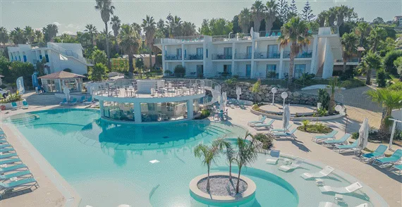 Hotellbilder av Costa Degli Dei Resort Capo Vaticano - nummer 1 av 11