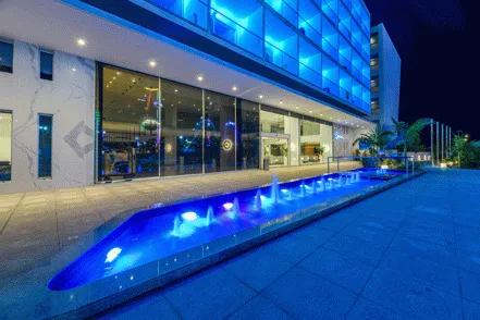 Billede av hotellet Hotel Tasia Maris Seasons - nummer 1 af 12