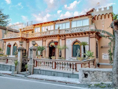 Billede av hotellet Hotel Villa Antica Tropea - nummer 1 af 11