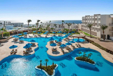 Billede av hotellet DoubleTree by Hilton Sharks Bay - nummer 1 af 19