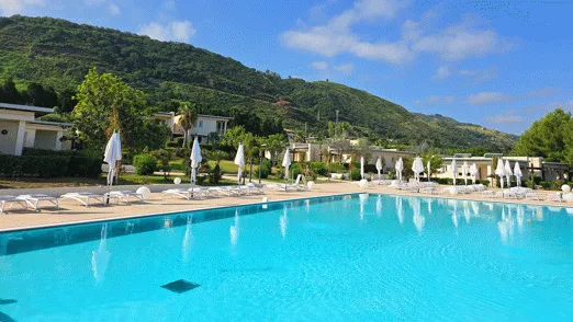 Hotellbilder av Costa degli Dei Resort Tropea - nummer 1 av 22