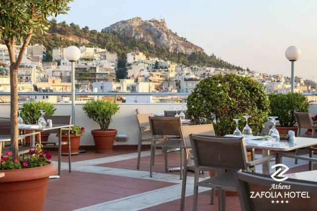 Billede av hotellet Athens Zafolia Hotel - nummer 1 af 72