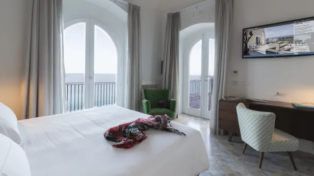 Billede av hotellet La Dolce Vita a Tropea - nummer 1 af 10