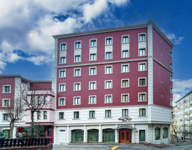 Billede av hotellet Grand Yavuz Hotel - nummer 1 af 15