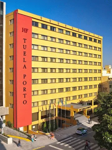 Billede av hotellet HF Tuela Porto - nummer 1 af 13