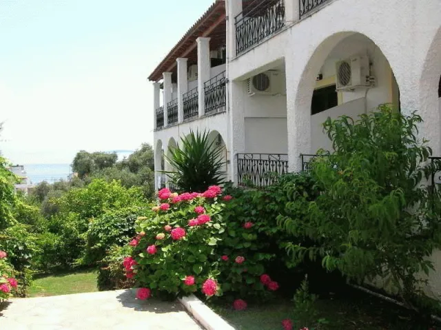Billede av hotellet Hotel Yannis Corfu - nummer 1 af 11