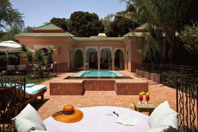 Billede av hotellet Es Saadi Marrakech Resort Hotel - nummer 1 af 12