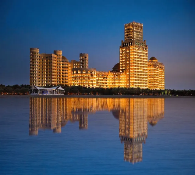 Billede av hotellet Waldorf Astoria Ras Al Khaimah - nummer 1 af 14