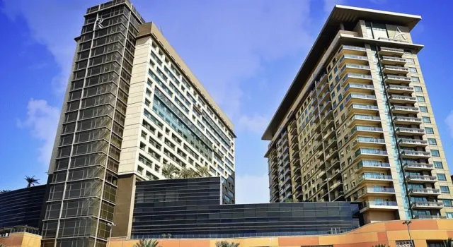 Billede av hotellet Swissotel Al Ghurair - nummer 1 af 9
