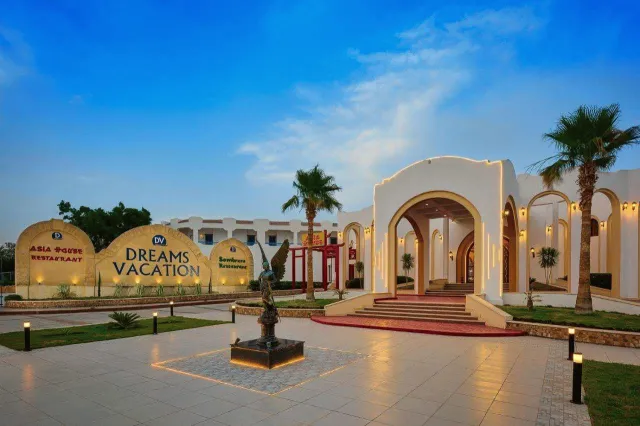 Billede av hotellet Dreams Vacation Sharm El Sheikh - nummer 1 af 25