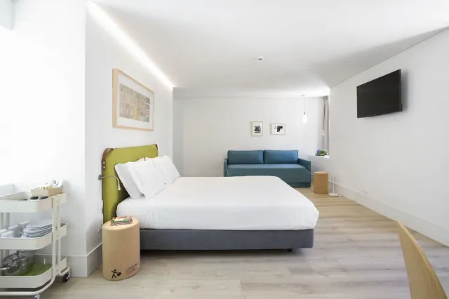 Billede av hotellet Lisbon Serviced Apartments - Ascensor da Bica - nummer 1 af 35