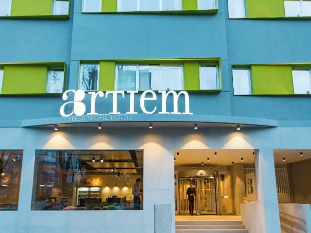 Billede av hotellet ARTIEM Madrid Hotel - nummer 1 af 16