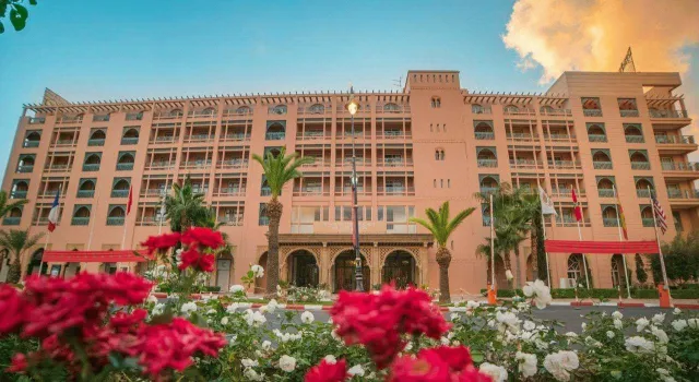 Billede av hotellet Grand Mogador MENARA - nummer 1 af 15
