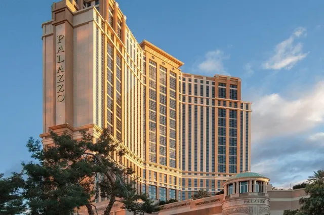 Billede av hotellet The Palazzo at The Venetian - nummer 1 af 20