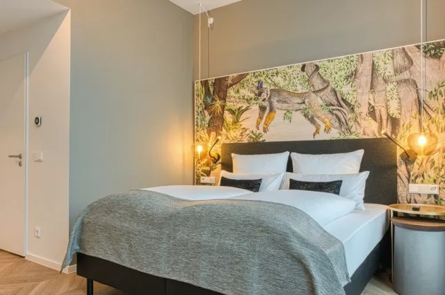 Billede av hotellet Flightgate Munich Airport Hotel, a member of Radisson Individuals - nummer 1 af 23
