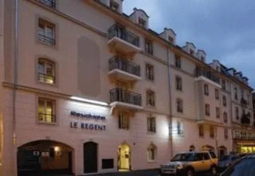 Billede av hotellet Residhotel Mulhouse Centre - nummer 1 af 9