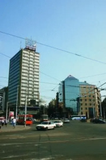 Billede av hotellet Slavija Hotel - nummer 1 af 3