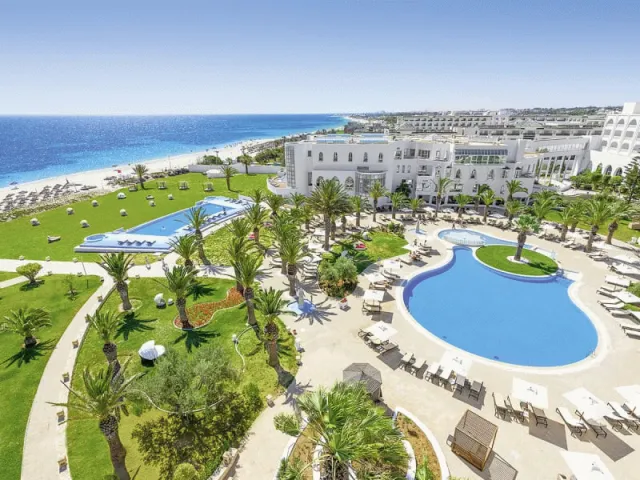 Billede av hotellet Iberostar Selection Kantaoui Bay - nummer 1 af 20