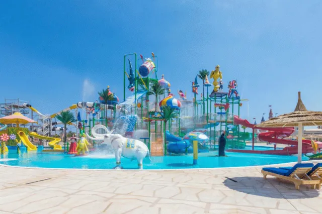 Billede av hotellet Albatros Aqua Park - nummer 1 af 37