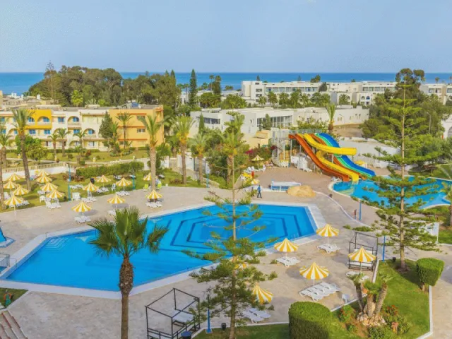 Billede av hotellet Riviera Sousse - nummer 1 af 27
