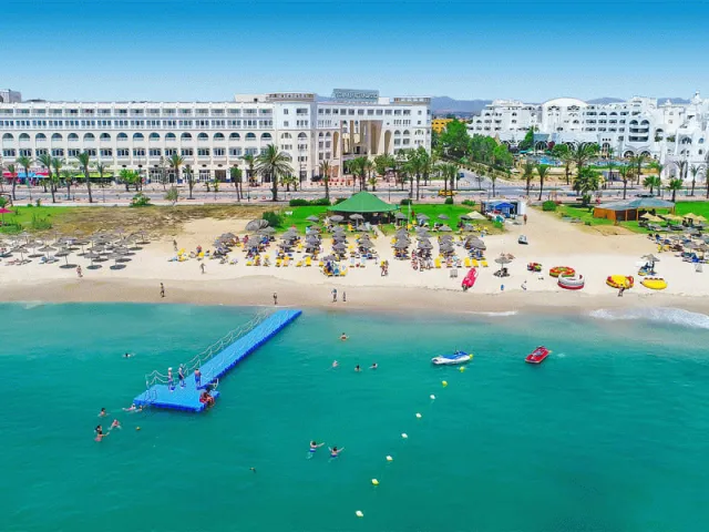 Billede av hotellet Medina Solaria & Thalasso - nummer 1 af 27