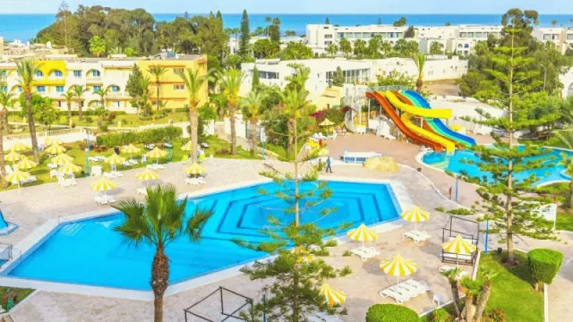 Billede av hotellet Riviera Sousse - nummer 1 af 45