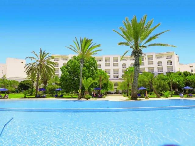 Billede av hotellet Vincci Saphir Palace & Spa - nummer 1 af 12