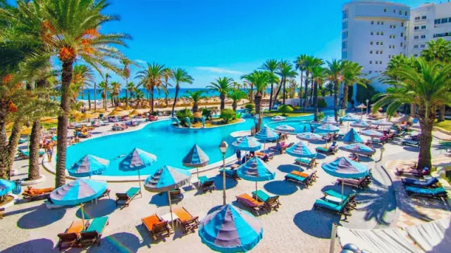 Billede av hotellet Riadh Palms Resort & Spa - nummer 1 af 38
