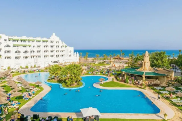 Billede av hotellet Hotel Lella Baya - nummer 1 af 20