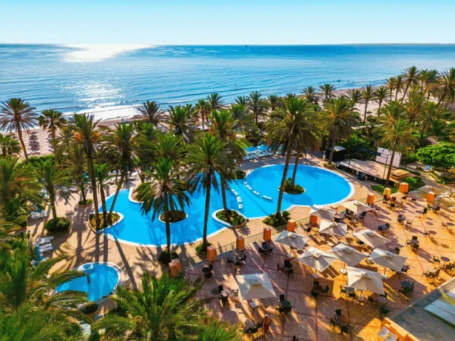 Billede av hotellet El Ksar Resort & Thalasso - nummer 1 af 23