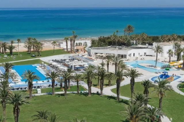 Billede av hotellet Jaz Tour Khalef - nummer 1 af 13