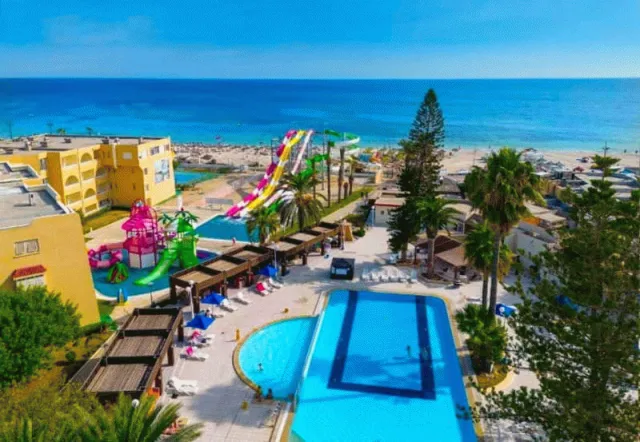 Billede av hotellet Abou Sofiane Hotel & Aquapark - nummer 1 af 32