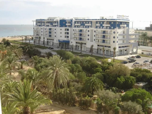 Billede av hotellet Le Monaco Hotel & Thalasso - nummer 1 af 5