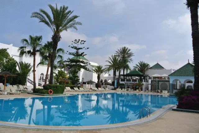 Billede av hotellet Valeria Jardins D'Agadir Resort - nummer 1 af 9