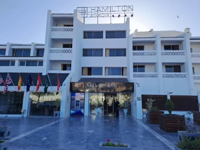 Billede av hotellet Hamilton Agadir - nummer 1 af 9
