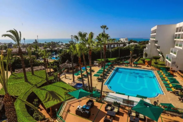 Billede av hotellet Hotel Argana - nummer 1 af 9