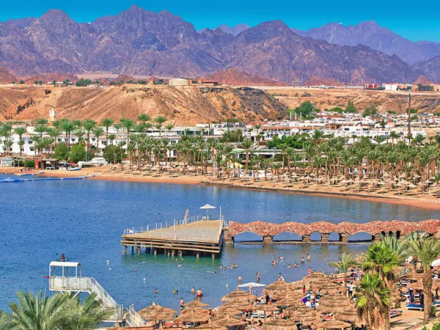 Billede av hotellet Albatros Sharm Resort - nummer 1 af 14