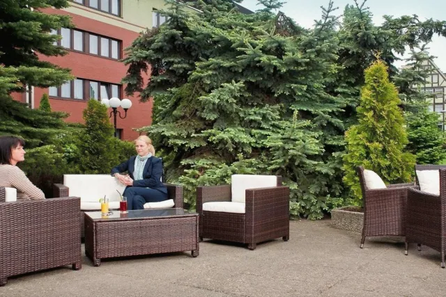 Hotellbilder av Novotel Gdansk Centrum - nummer 1 av 10
