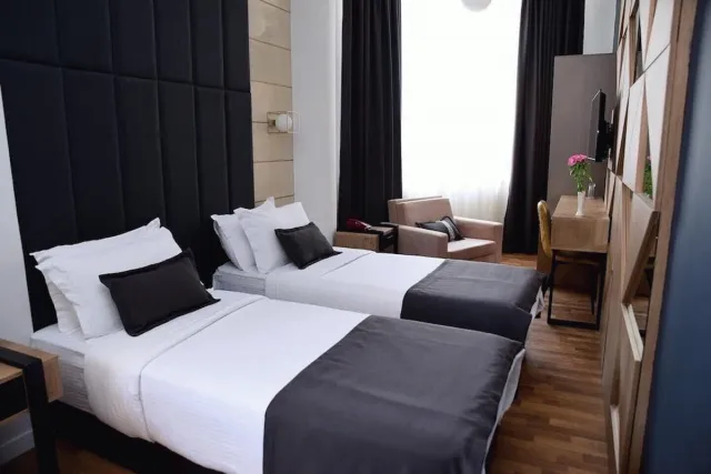 Hotellbilder av Hotel Comfort Tirana - nummer 1 av 10