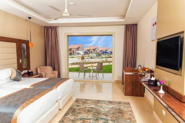 Billede av hotellet Albatros Sea World Marsa Alam - nummer 1 af 10