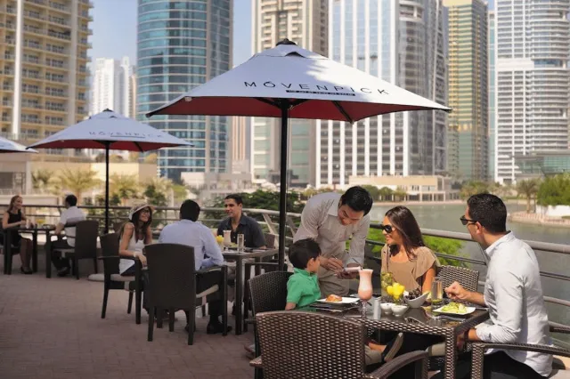 Billede av hotellet Moevenpick Hotel Jumeirah Lakes Towers - nummer 1 af 10