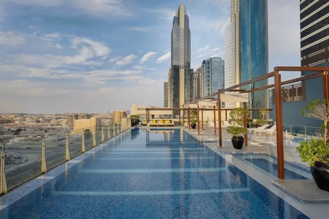 Hotellbilder av voco Dubai - nummer 1 av 7