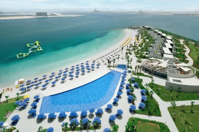 Billede av hotellet Moevenpick Resort Al Marjan Island - nummer 1 af 10