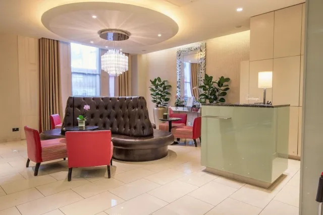 Billede av hotellet DoubleTree by Hilton London - Marble Arch - nummer 1 af 10