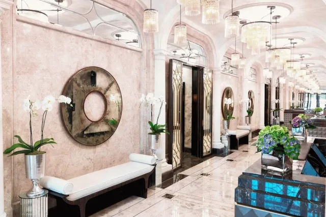Billede av hotellet The Wellesley Knightsbridge, a Luxury Collection Hotel, London - nummer 1 af 10