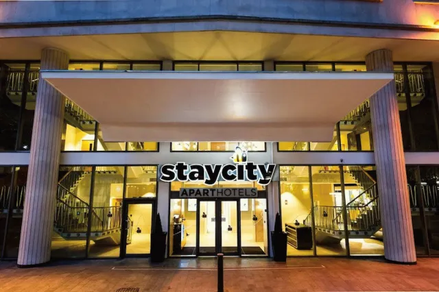 Billede av hotellet Staycity Aparthotels Liverpool Waterfront - nummer 1 af 10